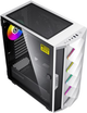 Корпус Gamemax White Diamond COC - изображение 4