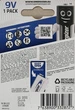 Батарейка ENERGIZER 9V/L522 Крона Ultimate Lithium 1шт. (12) - изображение 5