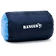 Спальный мешок с капюшоном 220х75 см Ranger Germes Blue с чехлом (RA6629) - изображение 7