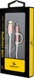 Кабель Cablexpert USB - MicroUSB/Apple Lightning 1 м White/Pink (CC-USB2-AM8PmB-1M-PK) - изображение 2