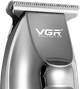 Машинка для стрижки волос, усов и бороды с USB зарядкой VGR V-070 черная 10W (24323-V-070_330) - изображение 3