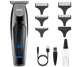 Машинка для стрижки волос, усов и бороды с USB зарядкой VGR V-070 черная 10W (24323-V-070_330) - изображение 4