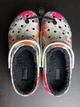 Женские сабо Crocs 206341-0C4 39-40 мультиколор - изображение 5