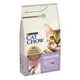Сухой корм для кошек Purina Cat Chow Sensitive с лососем 1.5 кг (7613035394131) - изображение 2