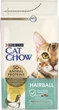 Сухий корм для кішок Purina Cat Chow Hairball проти утворення волосяних кульок 1.5 кг (5997204514486) - зображення 1