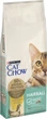 Сухой корм для кошек Purina Cat Chow Hairball против образования шерстяных комков 15 кг (5997204514523) - изображение 2