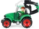 Traktor Lena Truckies 17 cm (4006942841509) - obraz 2