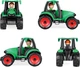 Traktor Lena Truckies 17 cm (4006942841509) - obraz 3