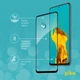Защитное стекло для смартфона Poco M5S Piko 9H Black (1283126545160) - изображение 4