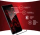 Защитное стекло Intaleo 9H 3D для смартфона Xiaomi 12T/12T Pro Black (1283126546433) - изображение 3