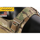 Плитоноска-тактичний швидкознімний військовий жилет Emersongear Quick Release LAVC ASSAULT PLate Carrier Multicam EM7404MC-1 - зображення 14