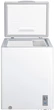 Морозильна скриня MIDEA MDRC207SLF01G (142 л) - зображення 3
