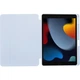 Чохол Galeo Hybrid Rotating Stand для Apple iPad 7/8/9 10.2" (2019/2020/2021) Light Blue - изображение 3