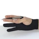 Рукавичка для малювання на планшеті Galeo Anti-Mistouch Breathable Black Розмір L - изображение 3