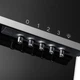 Вытяжка Pyramida ASH 60 PB (800) XGBL - изображение 5