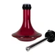 Кальян AMY DELUXE 069.01 Red 81 см - изображение 2