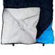 Спальный мешок с капюшоном Ranger Germes Blue RA6629 - изображение 9