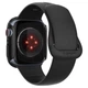 Чехол Spigen Thin Fit для Apple Watch 7/8/9 45mm Black (ACS04174) - изображение 5