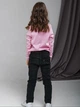 Подростковый кардиган для девочки ARTKNIT Дженис 25413 140-146 см Розовый (4823093438163) - изображение 3