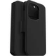 Чохол OtterBox Strada Via до iPhone 14 Pro Black (77-88741) - зображення 1