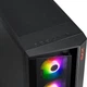 Корпус XPG Cruiser Super Black (CRUISERST-BKCWW) - изображение 3