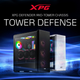 Корпус XPG Defender White (DEFENDER-WHCWW) - зображення 4