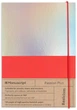 Скетчбук Manuscript Passion Plus А5 Чистые 160 страниц с открытым переплетом (M - Passion+) - изображение 5