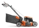 Газонокосилка самоходная бензиновая Husqvarna LC 151S (9704884-01) - изображение 3