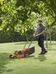 Газонокосарка бензинова самохідна Husqvarna LC 356VP (9679888-01) - зображення 3