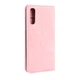 Чехол Taba Retro-Skin для Samsung Galaxy A30S / A307 книжка кожа PU с визитницей розовый - изображение 3