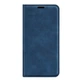 Чехол Taba Retro-Skin для Xiaomi Redmi 10C книжка кожа PU с визитницей синий - изображение 4