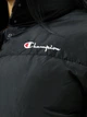 Куртка Champion 112318-KK001 M Black (8056426595530) - зображення 4