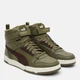 Мужские зимние ботинки кожаные Puma RBD Game WTR 38760401 42 (8) 27 см Deep Olive-Dark Chocolate-Puma Team Gold (4065449675413) - изображение 3