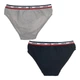 Набор трусиков для девочки Levi's 128 см 4L0177-C8D - изображение 2