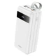 Портативная батарея Powerbank Hoco J86B 60000mAh White - изображение 1
