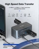 USB-хаб Blitzwolf BW-TH13 (18 в 1) DisplayPort HDMI USB-C PD - зображення 8