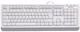 Клавіатура дротова A4Tech Fstyler FKS10 White - зображення 1