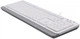 Клавіатура дротова A4Tech Fstyler FKS10 White - зображення 2