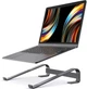 Подставка для ноутбука MacBook Air Pro DDC Laptop Stand Black (LT-03) - изображение 1