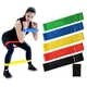 Резинки для фитнеса Fit Simplify GO DO 5 шт, спортивная резинка для тренировок, резина для тренировок - изображение 1