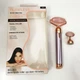 Электрический роликовый массажер для лица с пресс-насадкой Flawless Facial Roller - изображение 12