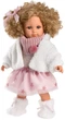 Lalka Llorens Elena53542 35 cm (8426265535422) - obraz 1