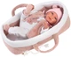 Lalka bobas Llorens Mimi 74012 42 cm (8426265740123) - obraz 1