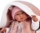 Lalka bobas Llorens Mimi 74012 42 cm (8426265740123) - obraz 3