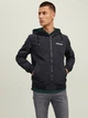 Ветровка мужская Jack & Jones 12200208-3 S Black (5715307362502) - изображение 1
