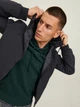 Ветровка мужская Jack & Jones 12200208-3 S Black (5715307362502) - изображение 4
