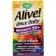Витаминно-минеральный комплекс Nature's Way Alive! Once Daily Women's 50+ 60 Tabs NWY-15692 - изображение 4