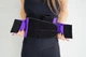 Пояс для поддержки спины Power System Waist Shaper PS-6031 L/XL Purple - изображение 4