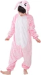 Піжама Кігурумі Для дівчаток Kigurumi Зайчик Кролик Рожевий 90-100 см (1053) - зображення 3