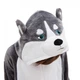 Піжама Кігурумі для чоловіків My Kigu Хаскі Сіра М 155-165 см (1090) - зображення 6